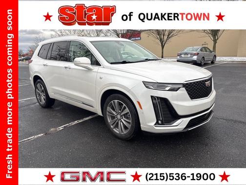 2021 Cadillac XT6 Premium Luxury AWD