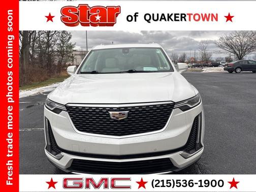 2021 Cadillac XT6 Premium Luxury AWD