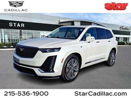 2021 Cadillac XT6 Premium Luxury AWD