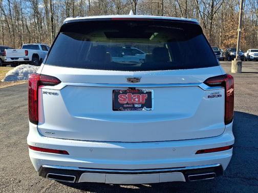 2021 Cadillac XT6 Premium Luxury AWD