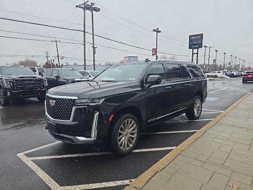 2023 Cadillac Escalade ESV Premium Luxury