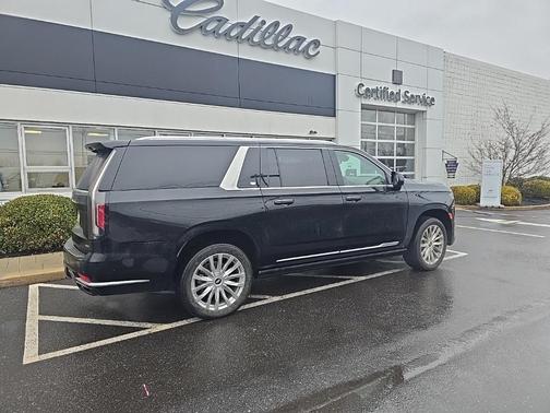 2023 Cadillac Escalade ESV Premium Luxury