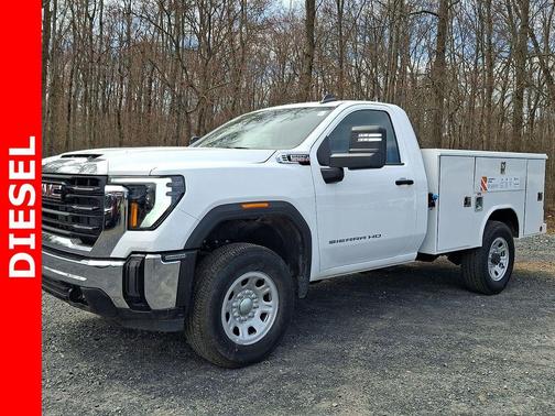 2025 GMC Sierra 3500 Pro