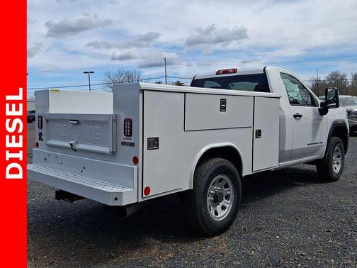 2025 GMC Sierra 3500 Pro