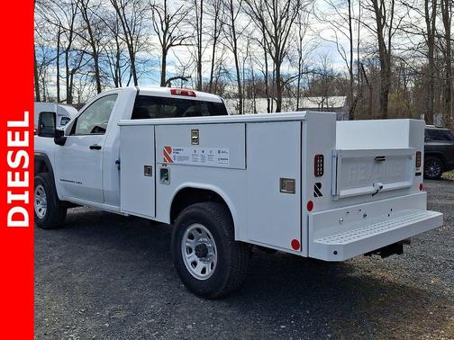 2025 GMC Sierra 3500 Pro