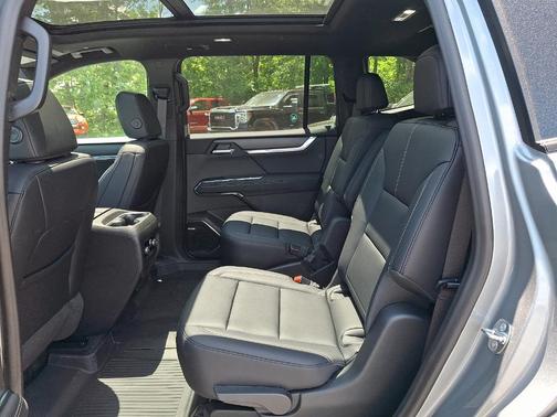 Gray 2026 GMC Acadia Elevation