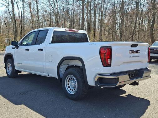 White 2026 GMC Sierra 1500 Pro