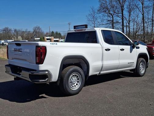 White 2026 GMC Sierra 1500 Pro