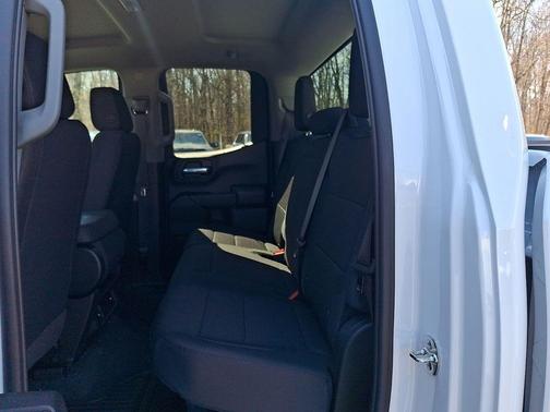 White 2026 GMC Sierra 1500 Pro