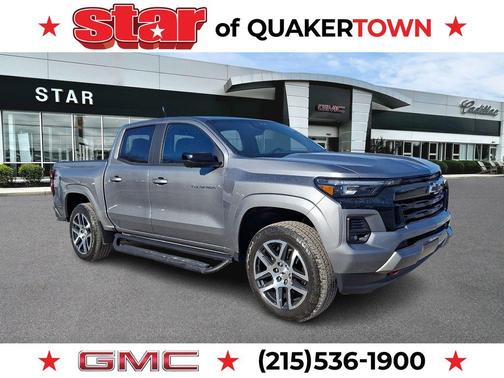 2023 Chevrolet Colorado Z71