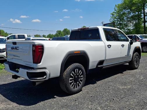 White 2026 GMC Sierra 3500 Denali Ultimate