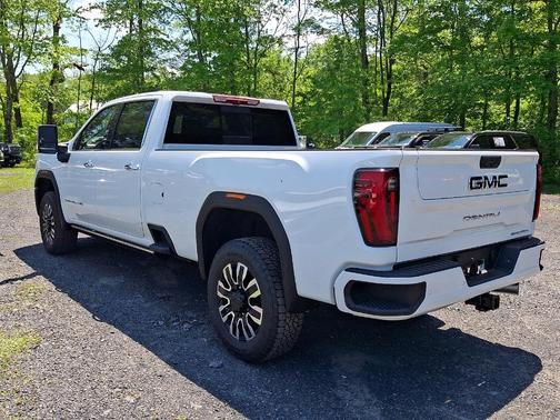 White 2026 GMC Sierra 3500 Denali Ultimate