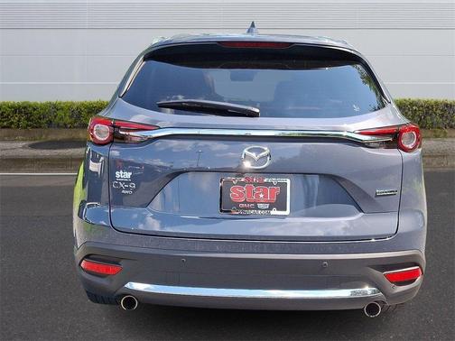 2023 Mazda CX-9 Carbon Edition