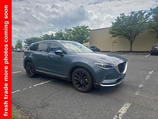 2023 Mazda CX-9 Carbon Edition