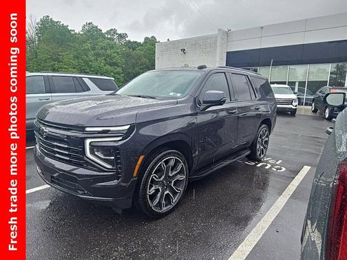 2025 Chevrolet Tahoe RST