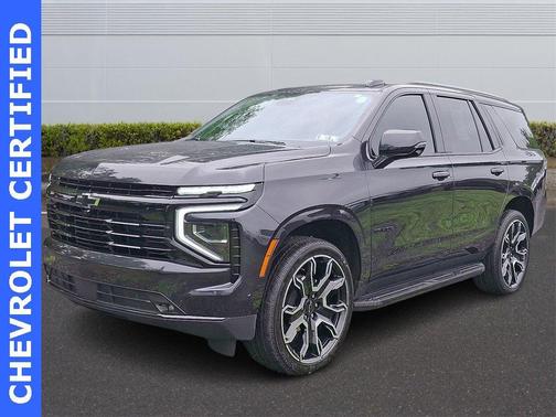 2025 Chevrolet Tahoe RST
