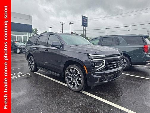 2025 Chevrolet Tahoe RST