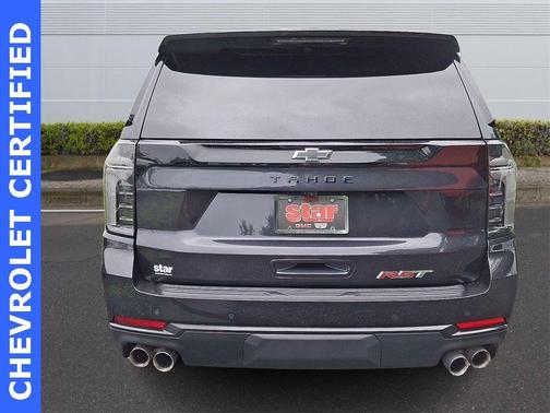 2025 Chevrolet Tahoe RST
