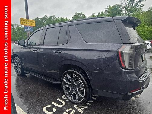 2025 Chevrolet Tahoe RST