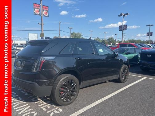 2022 Cadillac XT5 Sport