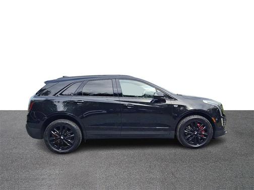 2022 Cadillac XT5 Sport