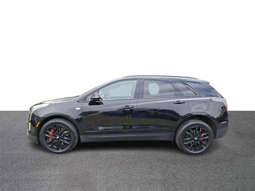2022 Cadillac XT5 Sport