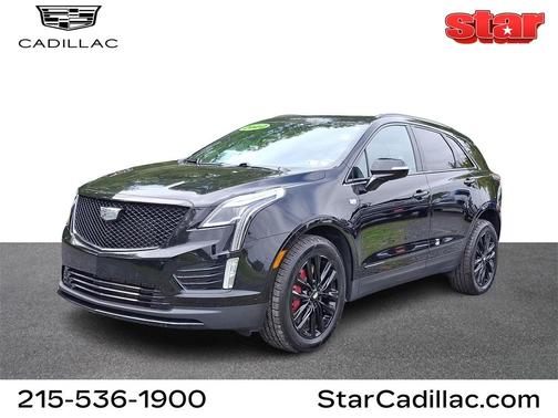 2022 Cadillac XT5 Sport