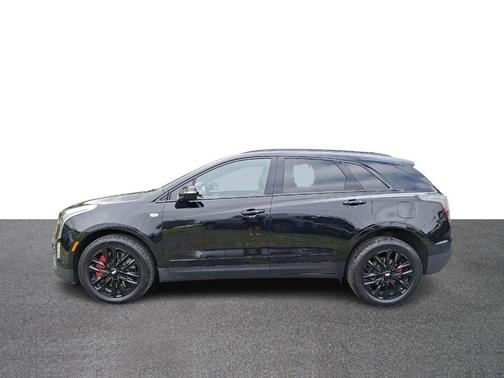 2022 Cadillac XT5 Sport