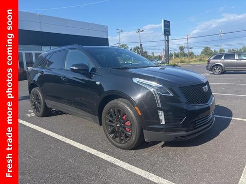 2022 Cadillac XT5 Sport