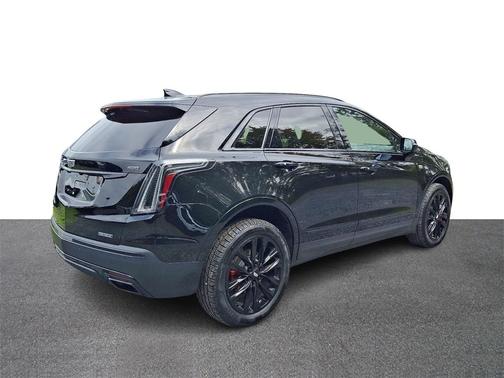 2022 Cadillac XT5 Sport