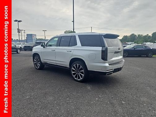 2025 Cadillac Escalade Premium Luxury