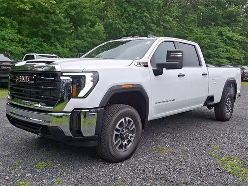 2025 GMC Sierra 3500 Pro