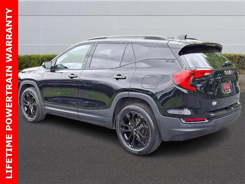 2021 GMC Terrain SLE