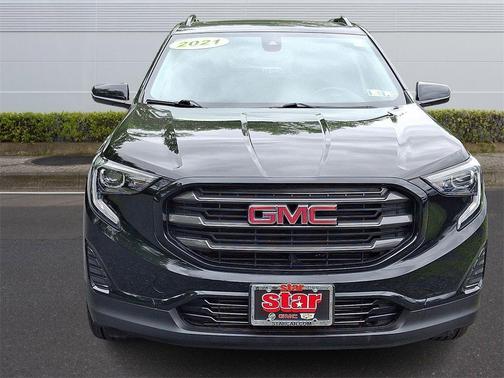 2021 GMC Terrain SLE