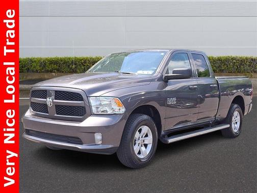 2018 RAM 1500 Express
