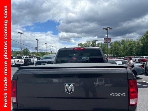 2018 RAM 1500 Express