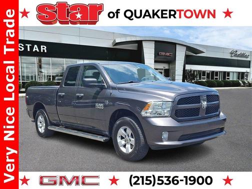 2018 RAM 1500 Express