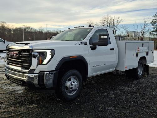2025 GMC Sierra 3500 Pro