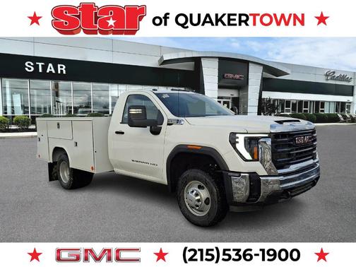 2025 GMC Sierra 3500 Pro