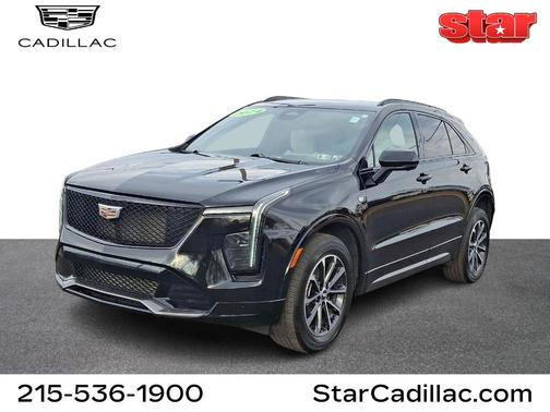 2024 Cadillac XT4 Sport