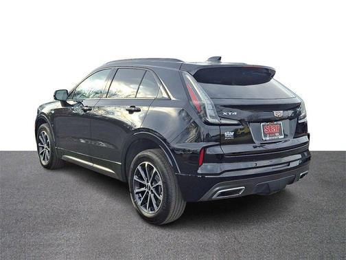 2024 Cadillac XT4 Sport