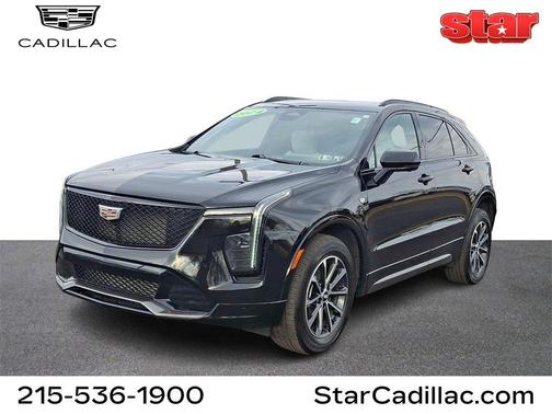 2024 Cadillac XT4 Sport