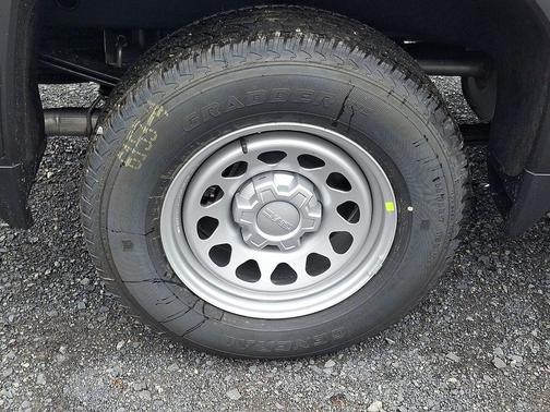 White 2026 GMC Sierra 1500 Pro