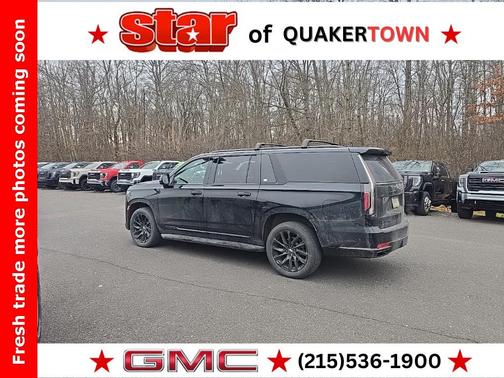 2021 Cadillac Escalade ESV Sport