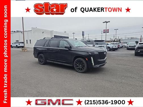 2021 Cadillac Escalade ESV Sport