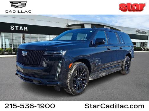 2021 Cadillac Escalade ESV Sport