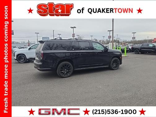 2021 Cadillac Escalade ESV Sport