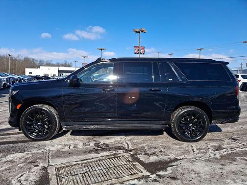 2021 Cadillac Escalade ESV Sport