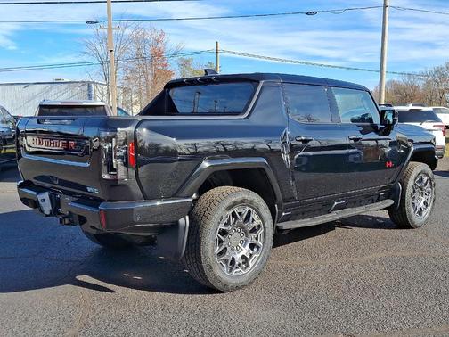 2025 GMC HUMMER EV Pickup 3X