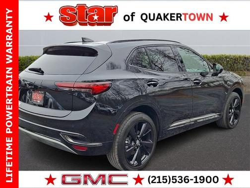 2022 Buick Envision Essence